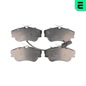 Set placute frana OPTIMAL BP-12023 – VW | AutoRival