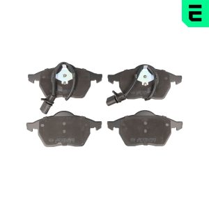 Set placute frana OPTIMAL BP-12080 – VW | AutoRival