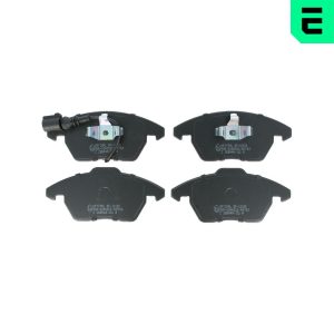 Set placute frana OPTIMAL BP-12155 – VW | AutoRival