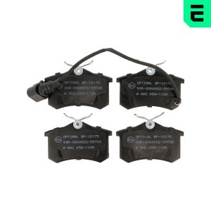 Set placute frana OPTIMAL BP-12175 – VW | AutoRival