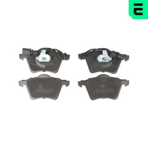 Set placute frana OPTIMAL BP-12183 – VW | AutoRival