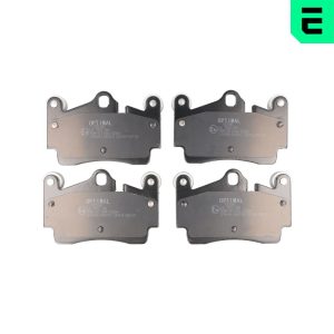 Set placute frana OPTIMAL BP-12186 – VW | AutoRival