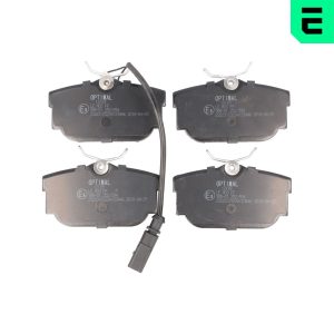 Set placute frana OPTIMAL BP-12189 – VW | AutoRival