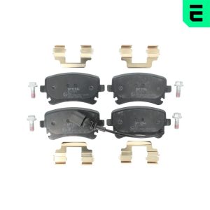 Set placute frana OPTIMAL BP-12241 – VW | AutoRival