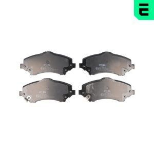 Set placute frana OPTIMAL BP-12381 – VW | AutoRival