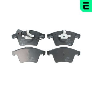 Set placute frana OPTIMAL BP-12390 – VW | AutoRival