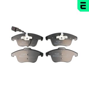 Set placute frana OPTIMAL BP-12440 – VW | AutoRival