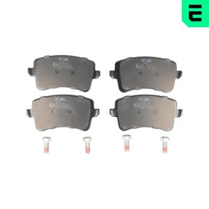 Set placute frana OPTIMAL BP-12443 – VW | AutoRival