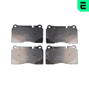 Set placute frana OPTIMAL BP-12477 – VW | AutoRival