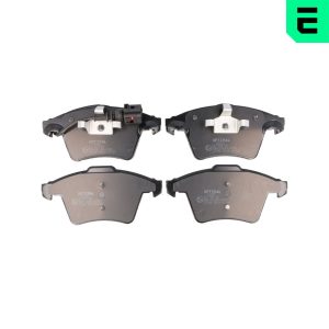 Set placute frana OPTIMAL BP-12533 – VW | AutoRival