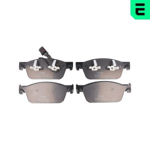 Set placute frana OPTIMAL BP-12545 – VW | AutoRival