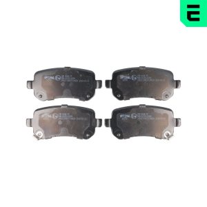 Set placute frana OPTIMAL BP-12570 – VW | AutoRival
