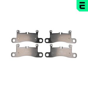 Set placute frana OPTIMAL BP-12598 – VW | AutoRival