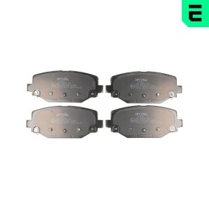 Set placute frana OPTIMAL BP-12608 – VW | AutoRival