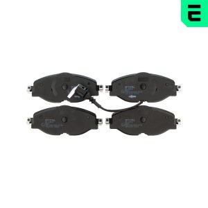 Set placute frana OPTIMAL BP-12618 – VW | AutoRival