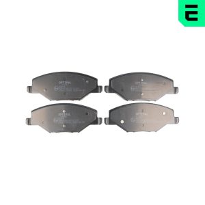 Set placute frana OPTIMAL BP-12630 – VW | AutoRival