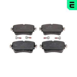Set placute frana OPTIMAL BP-12670 – VW | AutoRival