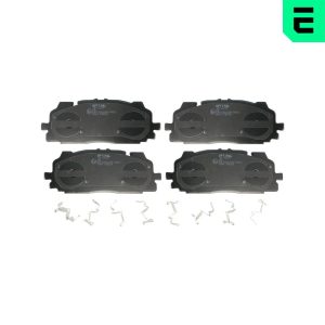 Set placute frana OPTIMAL BP-12678 – VW | AutoRival