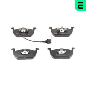 Set placute frana OPTIMAL BP-12706 – VW | AutoRival