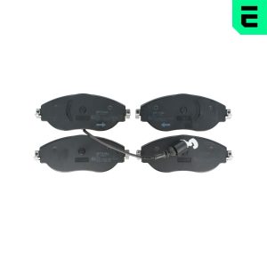 Set placute frana OPTIMAL BP-12802 – VW | AutoRival