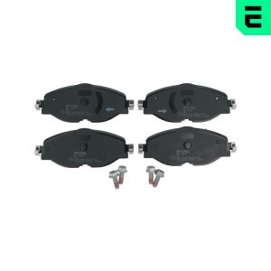 Set placute frana OPTIMAL BP-12819 – VW | AutoRival