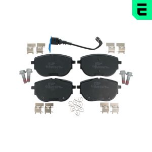 Set placute frana OPTIMAL BP-12820 – VW | AutoRival