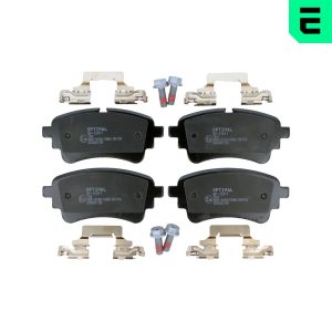 Set placute frana OPTIMAL BP-12911 – VW | AutoRival