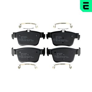 Set placute frana OPTIMAL BP-13042 – VW | AutoRival