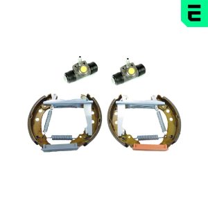 Set saboti frana OPTIMAL OP-BSK00023 – VW | AutoRival