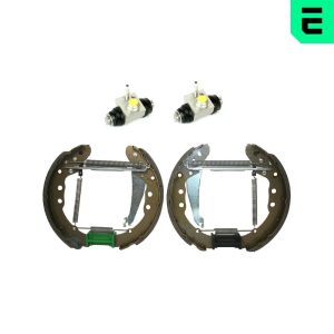 Set saboti frana OPTIMAL OP-BSK00061 – VW | AutoRival