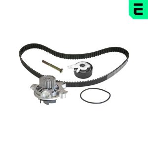 Set pompa apa + curea dintata OPTIMAL SK-1380AQ1 – VW | AutoRival