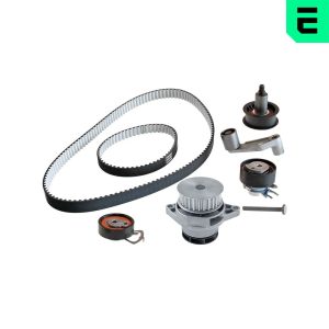 Set pompa apa + curea dintata OPTIMAL SK-1511AQ2 – VW | AutoRival