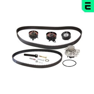 Set pompa apa + curea dintata OPTIMAL SK-1526AQ1 – VW | AutoRival