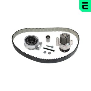 Set pompa apa + curea dintata OPTIMAL SK-1582AQ2 – VW | AutoRival