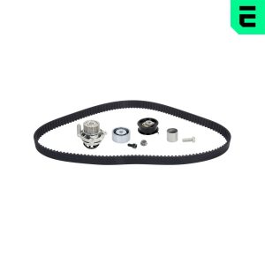 Set pompa apa + curea dintata OPTIMAL SK-1599AQ1 – VW | AutoRival