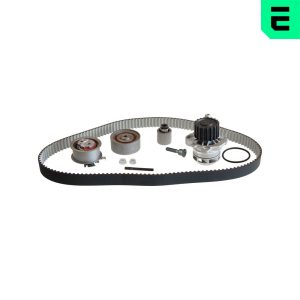 Set pompa apa + curea dintata OPTIMAL SK-1668AQ1 – VW | AutoRival
