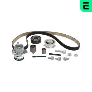 Set pompa apa + curea dintata OPTIMAL SK-1695AQ1 – VW | AutoRival