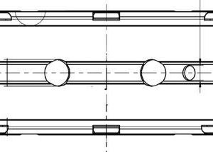 Cuzineti arbore cotit MAHLE ORIGINAL 007 FL 21689 000 – VW | AutoRival
