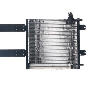 Condensator climatizare MAHLE ORIGINAL AC 286 000S – VW | AutoRival