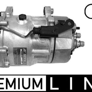 Compresor climatizare MAHLE ORIGINAL ACP 1031 000P – VW | AutoRival