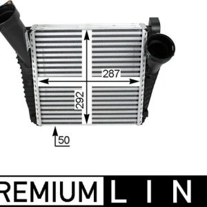 Intercooler compresor MAHLE ORIGINAL CI 77 000P – VW | AutoRival