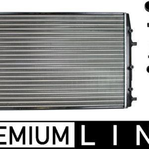 Radiator racire motor MAHLE ORIGINAL CR 505 000P – VW | AutoRival
