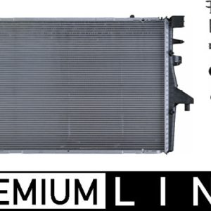 Radiator racire motor MAHLE ORIGINAL CR 585 000P – VW | AutoRival