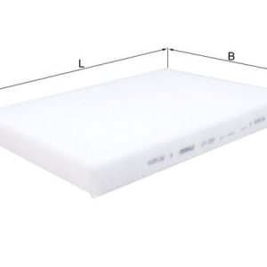 Filtru aer habitaclu MAHLE ORIGINAL LA 1294 – VW | AutoRival
