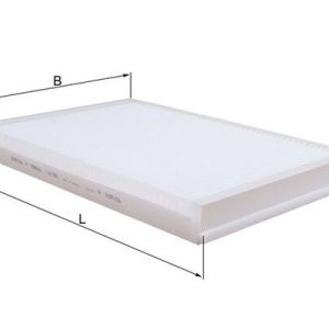 Filtru aer habitaclu MAHLE ORIGINAL LA 307 – VW | AutoRival