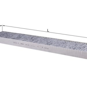 Filtru aer habitaclu MAHLE ORIGINAL LAK 226 – VW | AutoRival