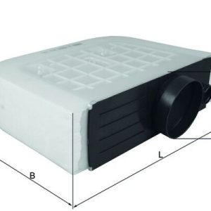 Filtru aer MAHLE ORIGINAL LX 3233/6 – VW | AutoRival