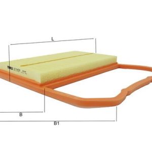 Filtru aer MAHLE ORIGINAL LX 4632 – VW | AutoRival