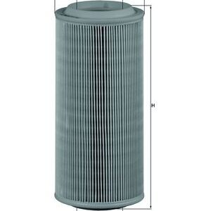 Filtru aer MAHLE ORIGINAL LX 685 – VW | AutoRival