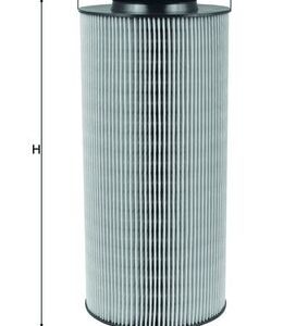 Filtru aer MAHLE ORIGINAL LX 918 – VW | AutoRival